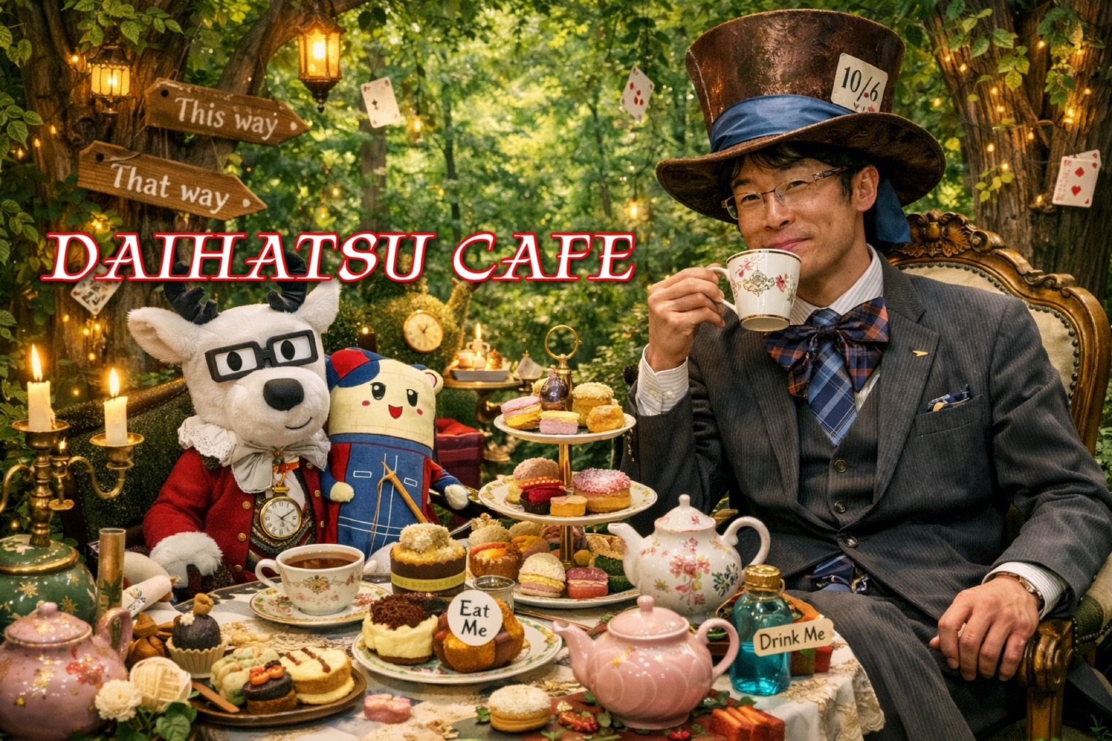 お菓子がリニューアルしました！